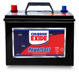 [BPONS60L] Battery Powerlast SMF NS60L (45Ah)