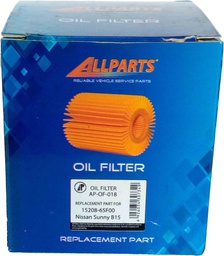 [APOF018] AP-OF-018 All Parts Oil Filter